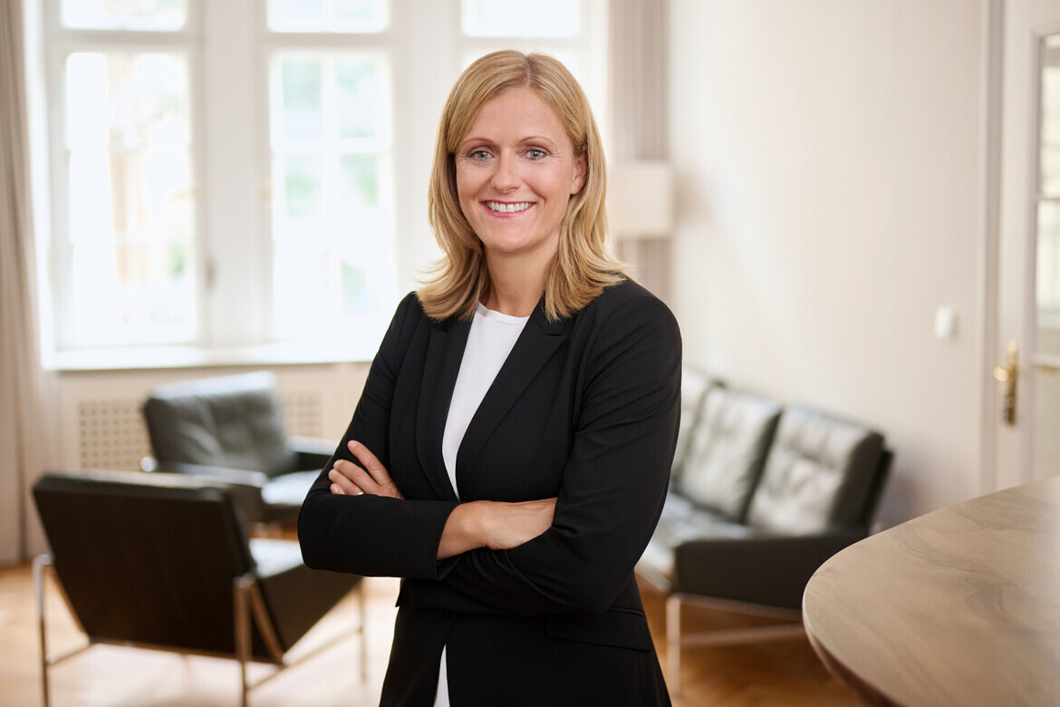 Ulrike Hecker, Senior Portfoliomanagerin bei Do Investment. 
