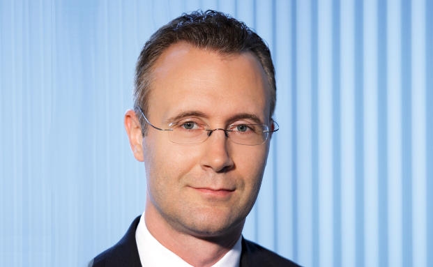 Hermann Pfeifer, frischgebackener „Head of Lyxor ETF Germany, Austria & Eastern Europe“