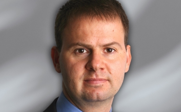 Michael Krautzberger, Leiter des europ&auml;ischen Rentenfondsteams bei BlackRock