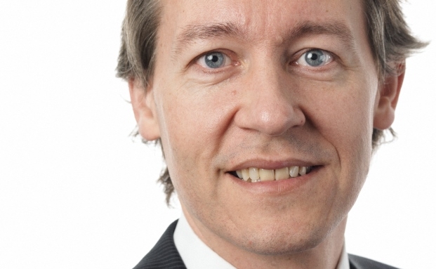Hans Stoter, Chief Investment Officer bei ING Investment Management, Den Haag