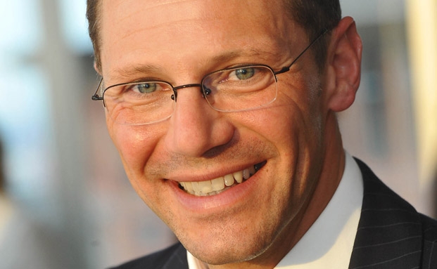 Axel Riedel, Head of Intermediary Business bei SSgA