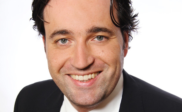 Florian Koch, Mitarbeiter im Investment Advisory des CIO-Offices von Berenberg