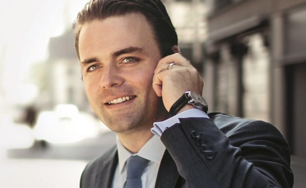 Simon Smiles ist Investmentchef für die Kundengruppe der UHNWIs bei UBS Wealth Management