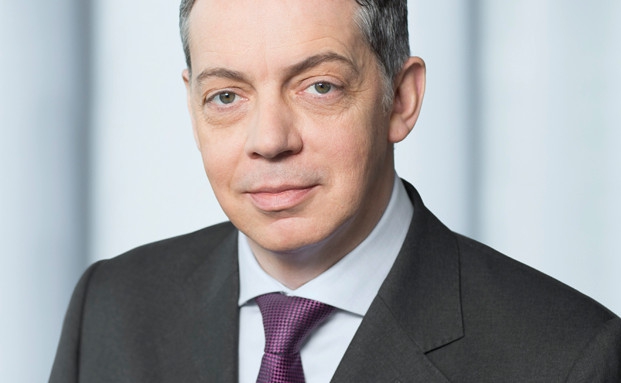 Seit 2011 Vorstand bei der Apotheker- und Ärztebank: Harald Felzen