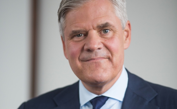 Andreas Dombret, Vorstandsmitglied der Deutschen Bundesbank | © Frank Rumpenhorst