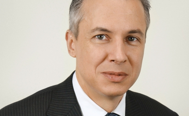 Adrian Künzi, Vorstandsvorsitzender der Privatbank Notenstein La Roche 