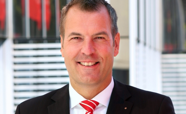 Übernimmt den Vorstandsvorsitz der Sparkasse Harburg-Buxtehude: Andreas Sommer