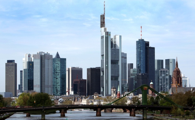 Kann im Hinblick auf Multi-Millionäre international mithalten: Frankfurt am Main 