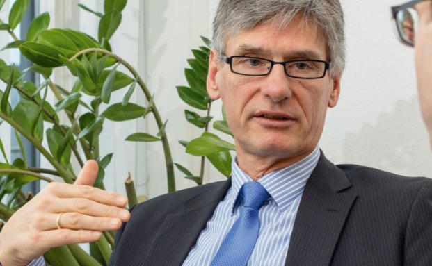 Wolfram Gerdes ist seit November 2011 für KZVK und VKPB als Mitglied des Vorstandes für Kapitalanlagen und Finanzen zuständig