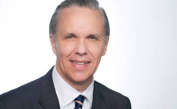 Bruno Schmidt-Voss ist bei Invesco in Deutschland Ansprechpartner für institutionelle Anleger