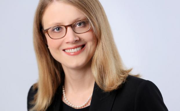 Koordiniert künftig deutschlandweit das Stiftungsmanagement der HVB: Sandra Bührke