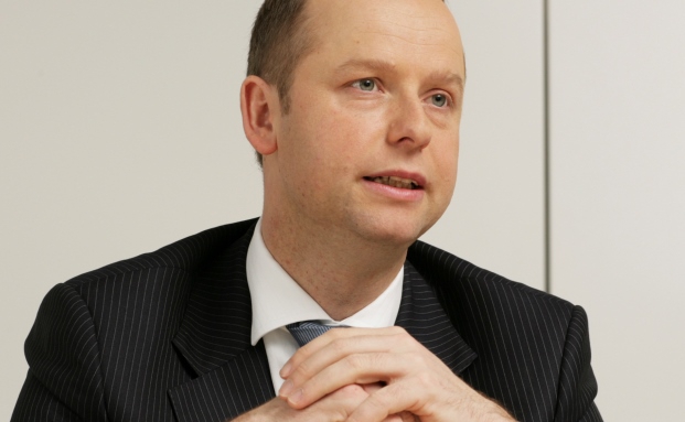 Verantwortet ab 2017 bei Berenberg den Zentralbereich Wealth and Asset Management: Henning Gebhardt