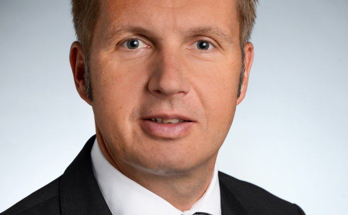 Dag Rodewald leitet den ETF-Vertrieb der UBS Asset Management in Deutschland und Österreich