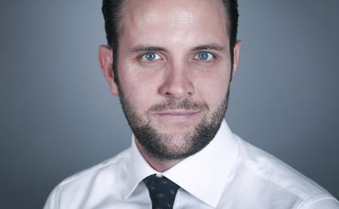 Philipp Portmann ist Chef von Fundinfo, einer Schweizer Online-Plattform für Fondsinformationen und Pflichtpublikationen