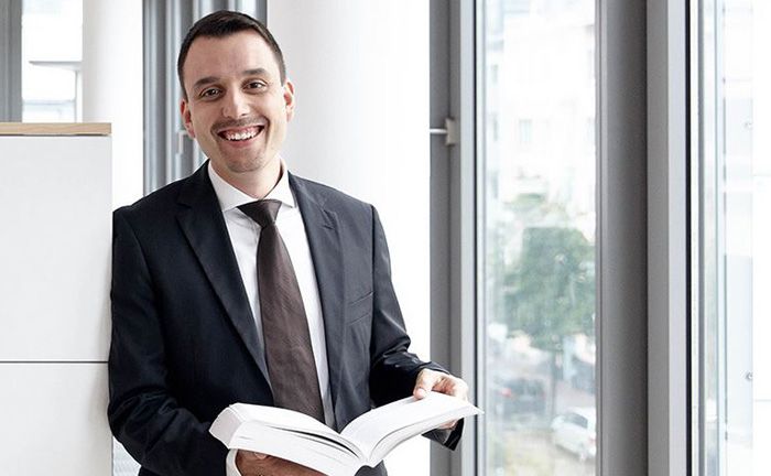 Managt den aktienorientierten Mischfonds Macro Navigation Fund von Mainsky Asset Management: Daniel Duarte