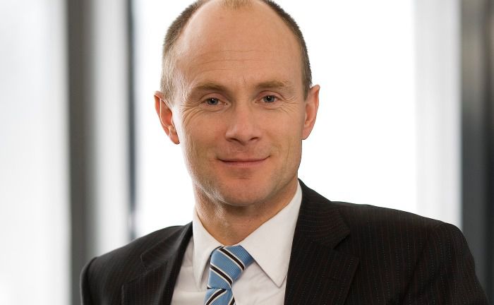 War erst im Frühjahr 2016 zur Fidor Bank gewechselt: Wolfgang Strobel