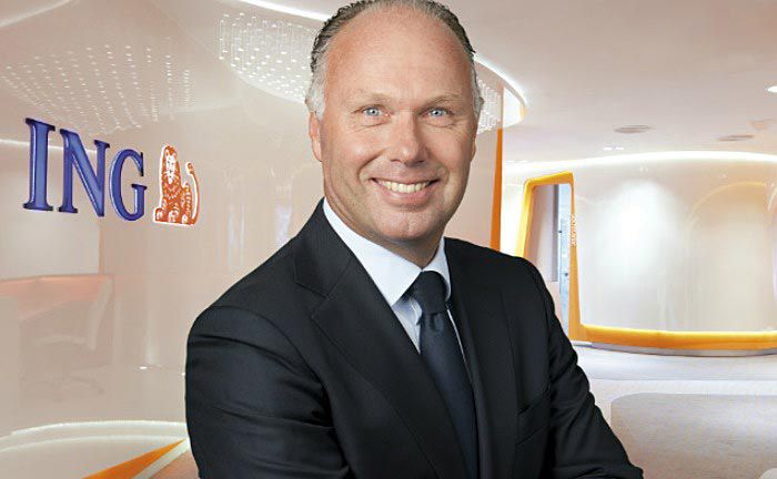 Ist Vorstandsvorsitzender der ING-Diba sowie ING-Chef für Deutschland, Österreich und Tschechien: Nick Jue