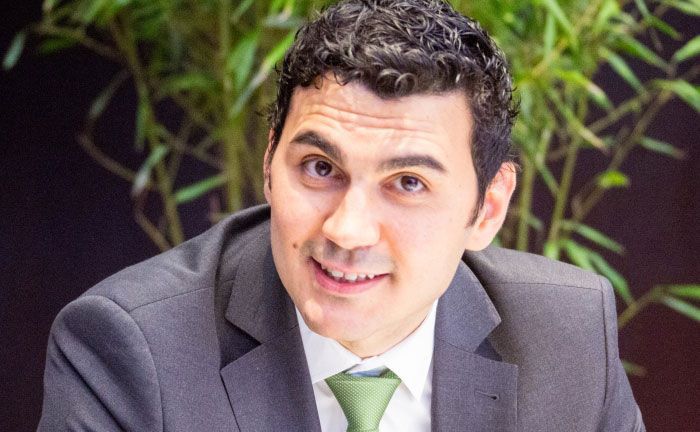 Rechnet mittelfristig mit einem eher hohen Palladiumpreis:  Kemal Bagci von BNP Paribas.