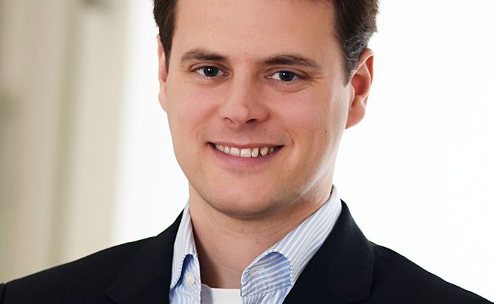 Ist Gründer und Chef des Hamburger Fintechs Deposit Solutions: Tim Sievers