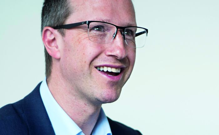 Managt den Artemis Pan-European Absolute Return seit Auflegung im Juli 2014: Paul Casson