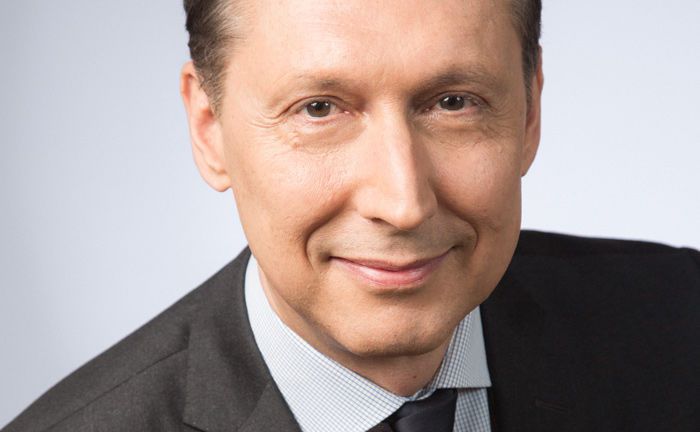 Nicolas Chaput verantwortet die Vermögensverwaltung der Bank Oddo BHF.