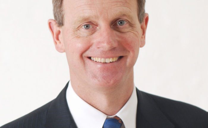 Graham Tuckwell ist Gründer und Chef von ETF Securities.