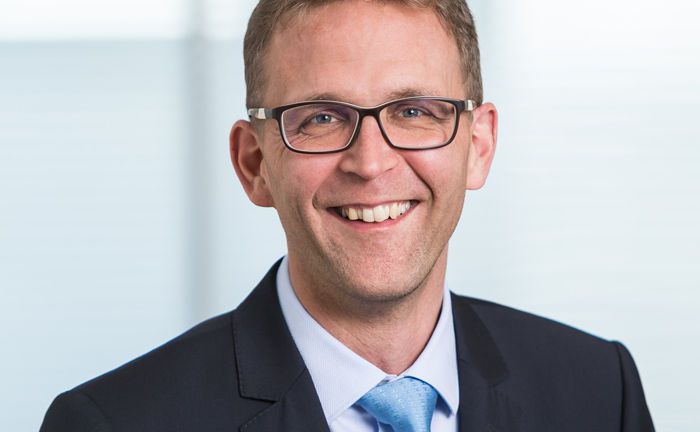 Jörg Schneider managt den globalen Aktienfonds Uni Institutional SDG Equities anhand der Nachhaltigkeitsziele der Vereinen Nationen. | © Union Investment