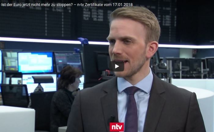Was treibt die Gemeinschaftswährung?