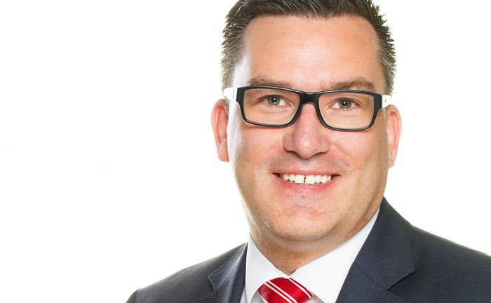 Ulli Sauer übernimmt das Vorstandsressort Firmenkunden und Private Banking sowie Eigenanlagen bei der Sparkasse Vorderpfalz. | © Sparkasse Vorderpfalz