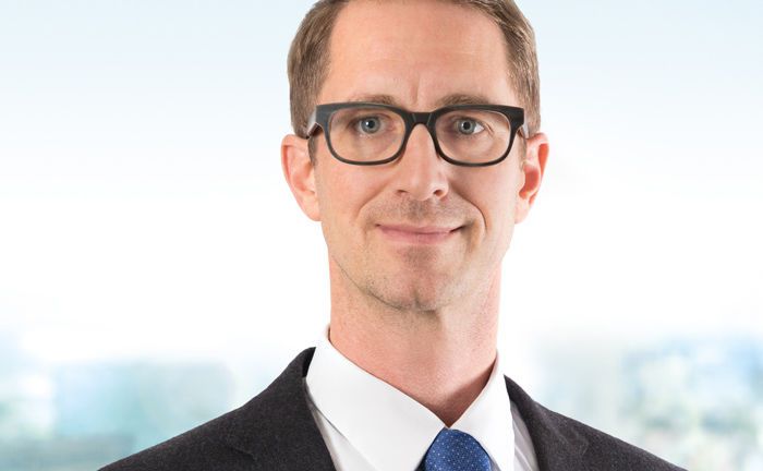 Urs Schubiger ist Quantitative Strategist bei der Aquila Systematic Trading Group. | © Aquila Capital