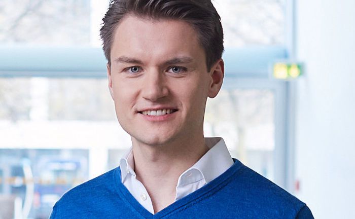 Christian Ropel ist Mitgründer und Geschäftsführer von Weadvise, einem Anbieter von Robo-Advisory-Technologie. | © Weadvise