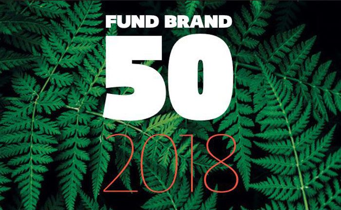 Das Ranking Fund Brand 50 liegt in der siebten Auflage vor.