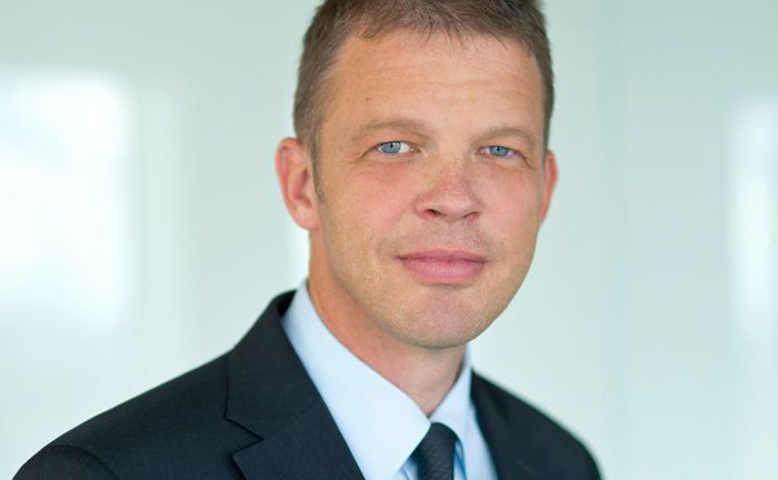 Hoffnungsträger im Deutsche-Bank-Vorstand: Privatkundenchef Christian Sewing übernimmt den Vorsitz des Gremiums.