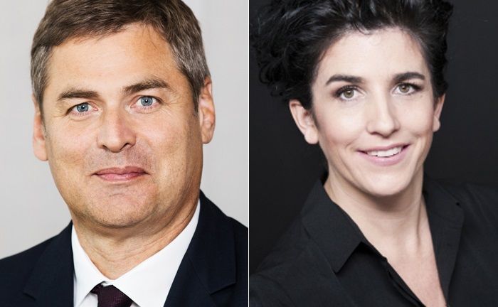 Growney-Gründer Gerald Klein liegt mit seinem Robo Advisor im Anlagezeitraum seit Mai 2017 vorn. Der Anbieter Whitebox von Mitgründerin Salome Preiswerk weist auf Sicht von fast zwei Jahren die beste Wertentwicklugn auf.