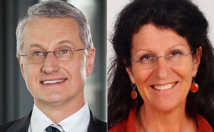 Joachim Rogall von der Robert Bosch Stiftung und Daniela Kobelt Neuhaus von der Karl Kübel Stiftung übernehmen den Vorsitz im Vorstand des Bundesverbandes Deutscher Stiftungen.
