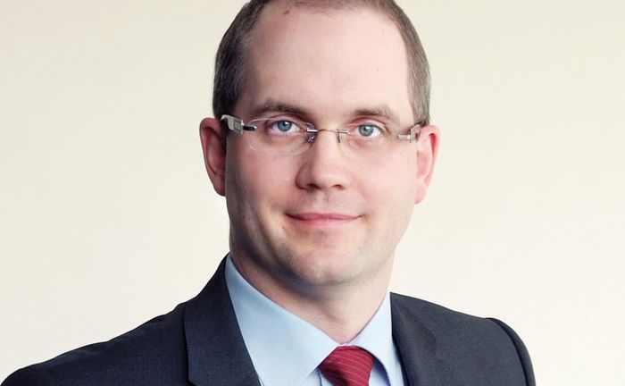 Dr. Marc Viebahn ist Partner der Personalberatung Interconsilium. | © Interconsilium