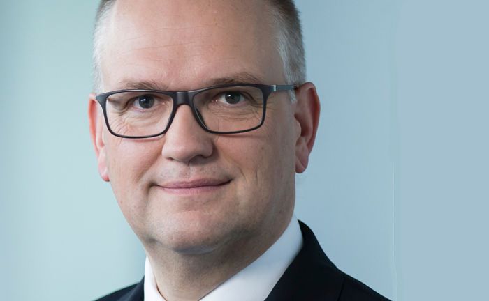 Rainer Neske ist Vorstandsvorsitzender der Landesbank Baden-Württemberg. | © LBBW