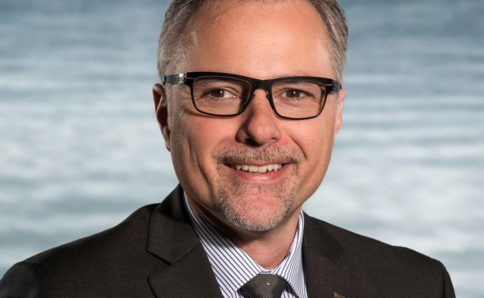 Stefan Blum ist Portfoliomanager des Fonds BB Adamant Digital Health von Bellevue Asset Management.