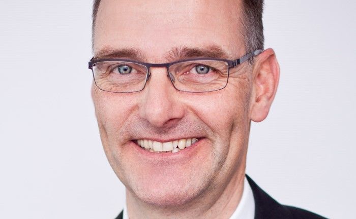 Thomas Kruse, CIO Deutschland bei Amundi: „Die Volatilität der Wechselkurse bleibt der wichtigste Part des Spiels.“ 