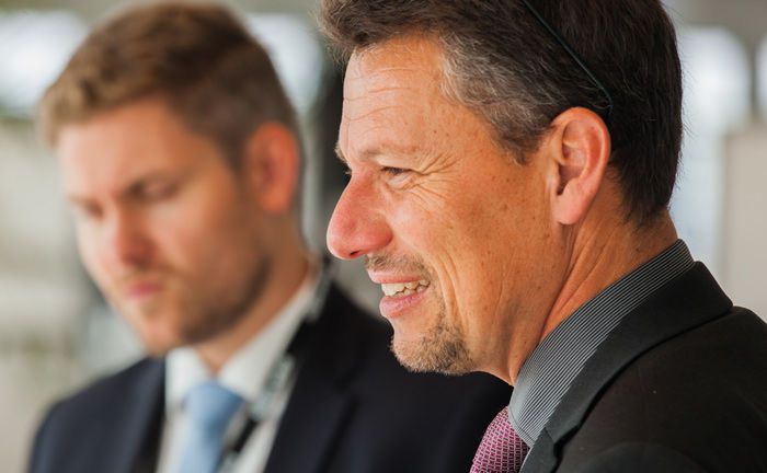 Nach mehr als 19 Jahren ist Thomas Lorzinski zum 30. Juni 2018 beim Vermögensverwalter Nordtreuhand ausgeschieden, um sich der Brüdern + Eisert Vermögensverwaltung anzuschließen.