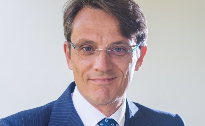 Claudio de Sanctis wechselt von der Credit Suisse zur Deutschen Bank.  | © Deutsche Bank