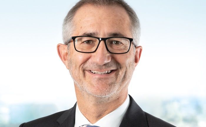 Thomas Bargl kommt vom Schweizer Investmenthaus Susi Partners. 