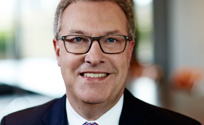 Rudolf Apenbrink ist Vorstand Private Banking und Asset Management bei HSBC Deutschland.  | © HSBC Deutschland