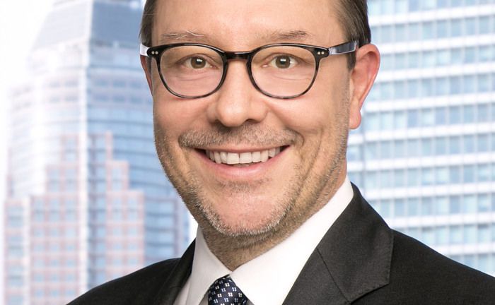 Jochen Meyers betreut seit Anfang 2019 bei Universal-Investment institutionelle Kunden. | © Universal-Investment 