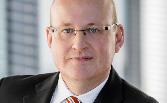 Götz Albert gehört seit Anfang 2019 dem Vorstand von Lupus Alpha an. 