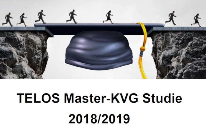 Die Rating-Agentur Telos hat ihre 13. Master-KVG-Studie veröffentlicht.  | © Telos 