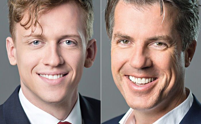 Christoph Benner (r.) und Benedikt Kirsch | © Chom Capital