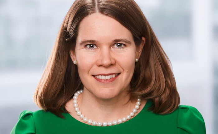 Anja Nieberding übernimmt die Geschicke von NN IP in Deutschland.
