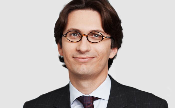 Olivier Teran ist Investmentchef von Allianz Real Estate