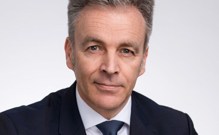 Michael Steiner leitet das deutschsprachige Kundengeschäft vom Frankfurter Büro aus. 
